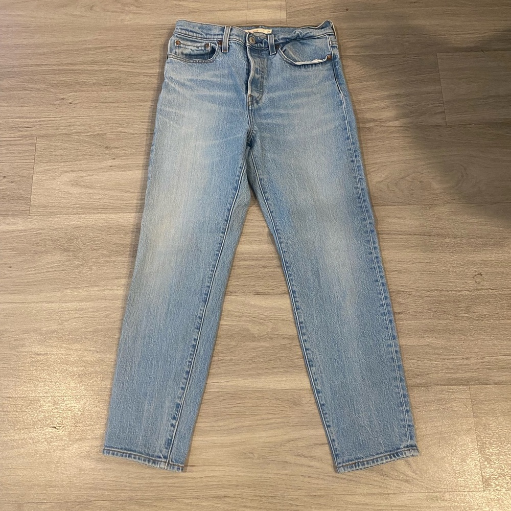Levi’s Light Blue Women's Jeans